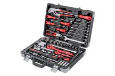 Набор инструмента Intertool 1/4" 1/2" 78 ед. (ET-7078)