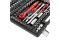 Набор инструмента Intertool 1/4" 1/2" 108 ед. PRO ET-6108 (ET-6108)