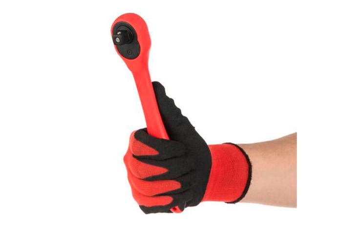 Набор инструмента Intertool 1/4" 1/2" 108 ед. PRO ET-6108 (ET-6108)