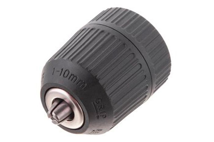 Патрон для дрилі самозажімние Intertool 3/8 "х 20 1-10 мм (ST-3821)