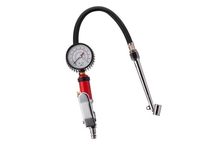 Пневмопістолет для підкачки коліс Intertool 10 bar для вантажних автомобілів (PT-0507)