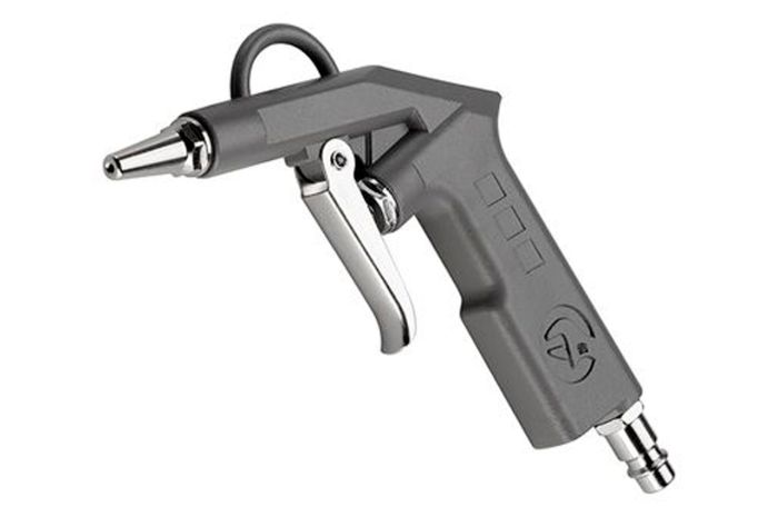 Пневмопістолет продувочний Intertool 20 мм (PT-0802)
