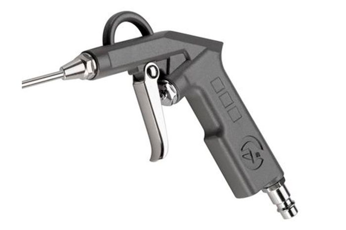 Пневмопистолет продувочный Intertool 210 мм (PT-0801)