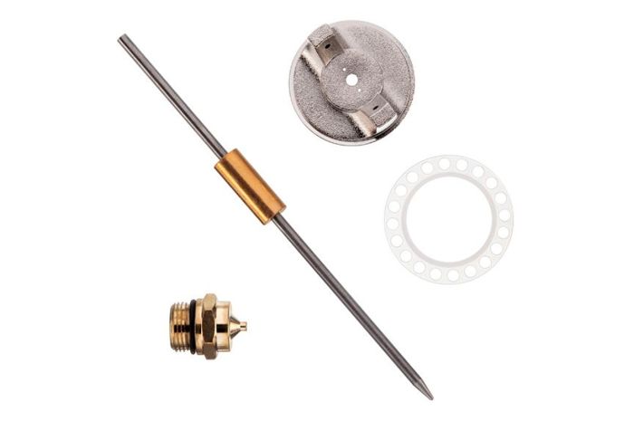 Комплект форсунок Intertool 1.3 мм (PT-2003)