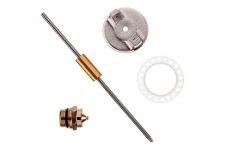 Комплект форсунок Intertool 2.5 мм (PT-2008)