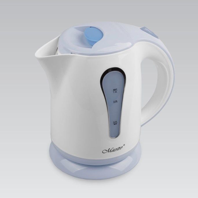 Електрочайник Maestro MR-028 Blue (MR-028-BLUE)