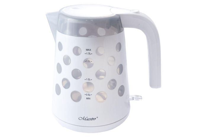 Електрочайник Maestro MR-045-White (MR-045-WHITE)