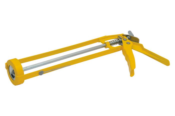 Пістолет для силікону Mastertool структурний 225 мм (80-5020)