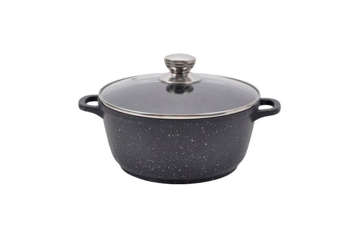 Каструля антипригарная Maestro 240 мм х 3.8 л MR-4224 (MR-4224)