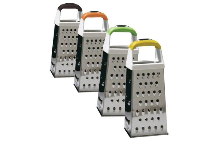 Терка Maestro 240 мм прямокутна MR-1601-24 (MR-1601-24)