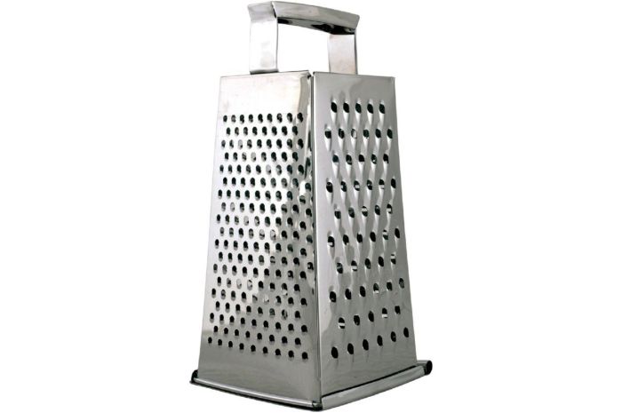 Терка Maestro 257 мм квадратная MR-1605 (MR-1605)