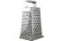 Терка Maestro 257 мм квадратна MR-1605 (MR-1605)