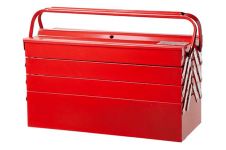 Ящик для инструмента Intertool 450 мм x 7 секций металлический HT-5047 (HT-5047)