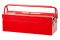 Ящик для инструмента Intertool 450 мм x 3 секции металлический HT-5043 (HT-5043)