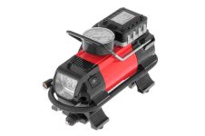 Компресор автомобільний Intertool 7бар x 20л/ одноциліндровий (AC-0001)