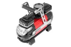 Компрессор автомобильный Intertool 7бар x 40л/мин двухцилиндровый (AC-0003)
