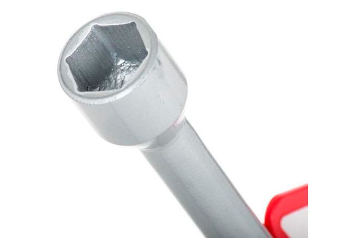 Ключ баллонный крестообразный Intertool 17 x 19 x 21 x 1/2" Pro (HT-1603)
