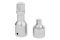 Ключ динамометричний Intertool 3/4" x 70-420 Н/м з перехідником 1/2" (XT-9010)