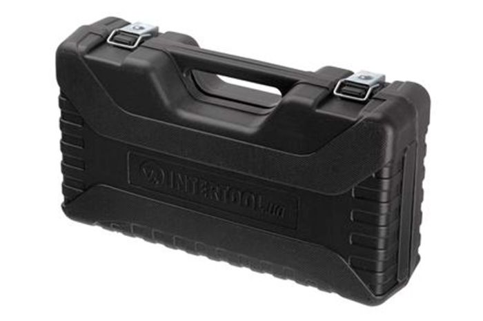 Ключ баллонный роторный Intertool 261 мм x 1:68 x 5200 Н/м (XT-0002)