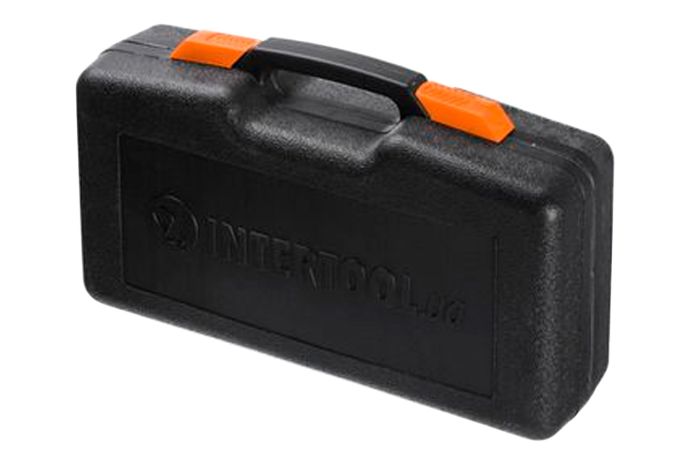 Ключ балонний роторний Intertool 310 мм x 1:56 x 5000 Н/м (XT-0004)