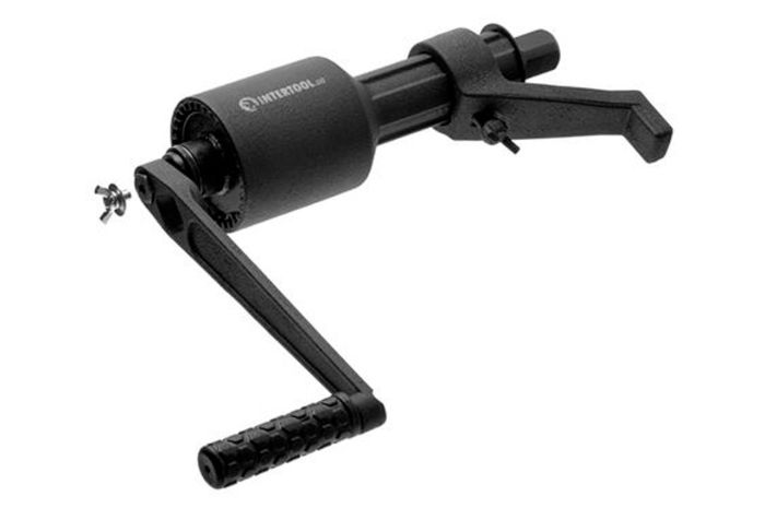 Ключ баллонный роторный Intertool 380 мм x 1:58 x 3800 Н/м (XT-0006)
