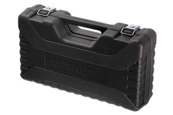 Ключ балонний роторний Intertool 380 мм x 1:58 x 3800 Н/м (XT-0006)