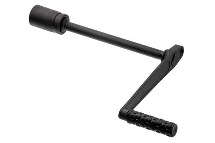 Ключ баллонный роторный Intertool 380 мм x 1:58 x 3800 Н/м (XT-0006)