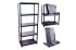 Стеллаж Intertool 710 x 380 x 1713мм (BX-7028)