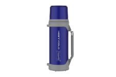Термос Maestro 1.2 л MR-1631-120N (MR-1631-120-BLUE)