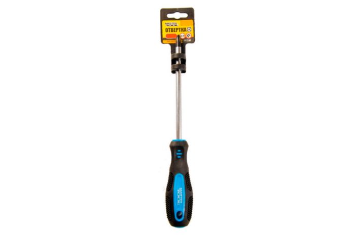 Викрутка Mastertool хрестова PH2 x 125 мм (48-5212)