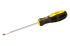 Викрутка Mastertool шліцьова SL6 x 125 мм (48-5612)