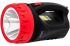 Фонарь аккумуляторный Intertool 25 LED x 5 Вт (LB-0102)