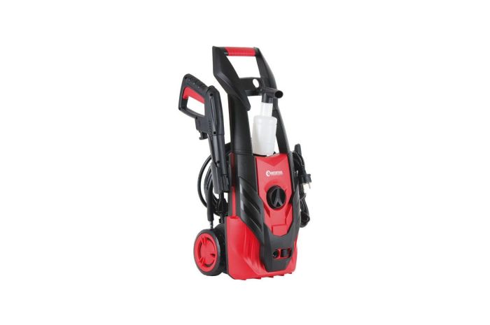 Мийка високого тиску Intertool 5.5 л/хв x 80-110 бар (DT-1503)