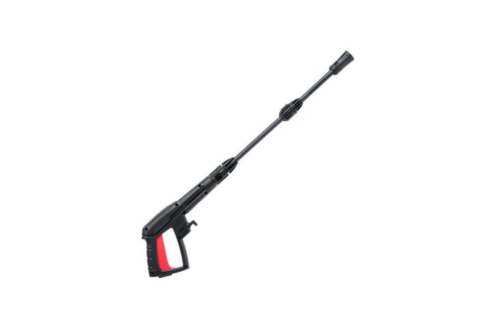 Мийка високого тиску Intertool 5.5 л/хв x 80-110 бар (DT-1503)