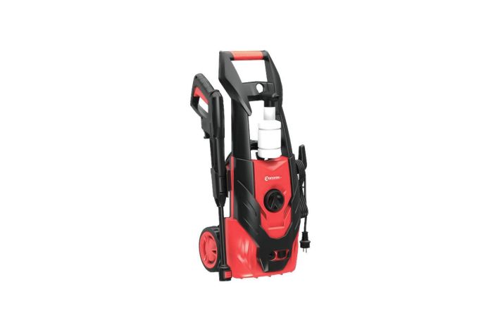 Мийка високого тиску Intertool 5.5 л/хв x 80-110 бар (DT-1503)