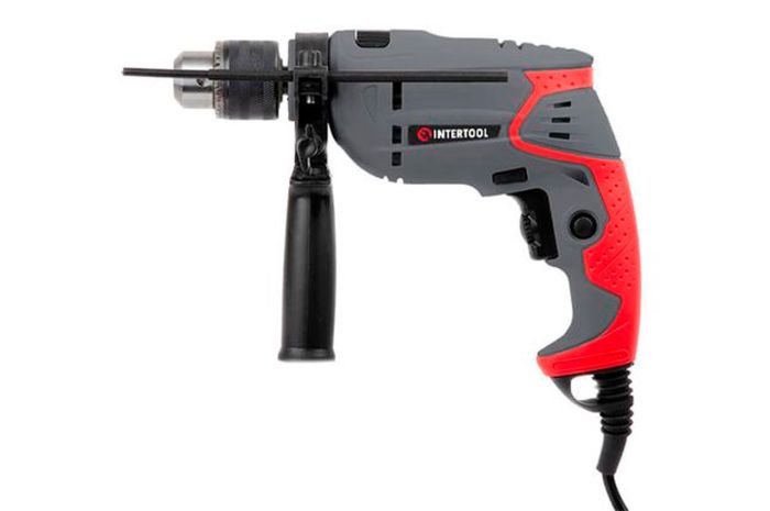 Дриль ударна Intertool 500 Вт (DT-0107)