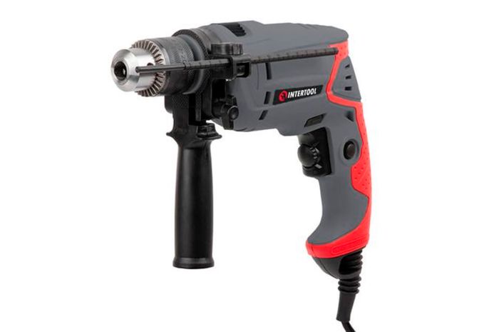 Дриль ударна Intertool 500 Вт (DT-0107)