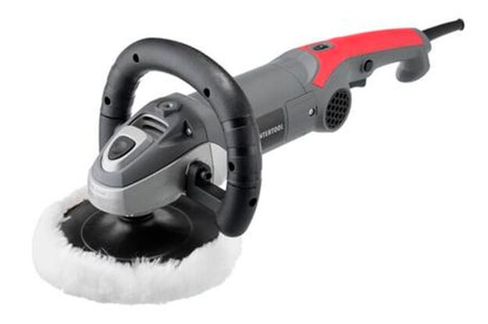 Полировальная шлифмашина Intertool 1400Вт (DT-0280)