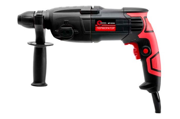 Перфоратор прямой Intertool Storm 850Вт (WT-0154)
