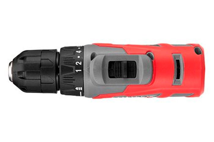 Шуруповерт аккумуляторный Intertool 12В (DT-0310)