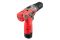 Шуруповерт аккумуляторный Intertool 12В (DT-0310)