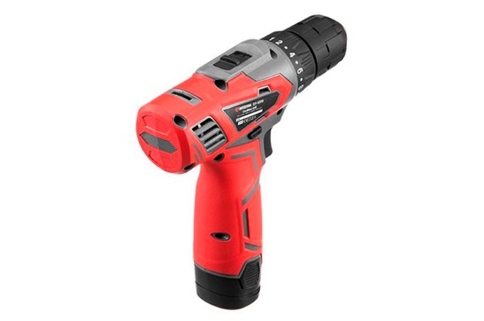 Шуруповерт аккумуляторный Intertool 12В (DT-0310)