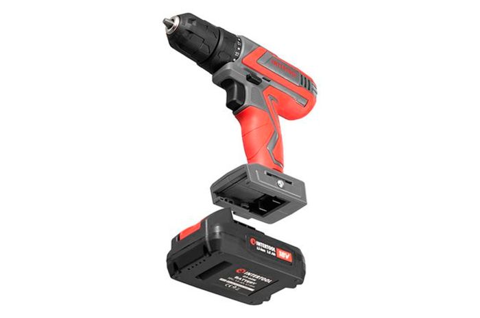Шуруповерт аккумуляторный Intertool 18 В DT-0315 (DT-0315)