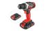 Шуруповерт аккумуляторный Intertool 18 В SemiPRO WT-0314 (WT-0314)