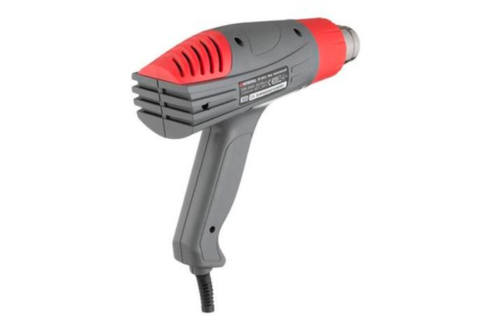 Фен промышленный Intertool 2000 Вт DT-2416 (DT-2416)