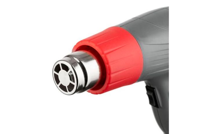 Фен промышленный Intertool 2000 Вт DT-2416 (DT-2416)