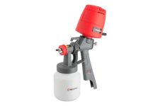 Краскопульт електричний HVLP Intertool 450Вт x 1000 мол (DT-5045)