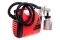 Краскопульт электрический HVLP Intertool 600Вт x 1000 мл (DT-5060)