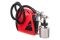 Краскопульт электрический HVLP Intertool 600Вт x 1000 мл (DT-5060)