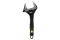 Ключ разводной Mastertool 250 мм (0-50 мм) расширенный захват (76-0323)